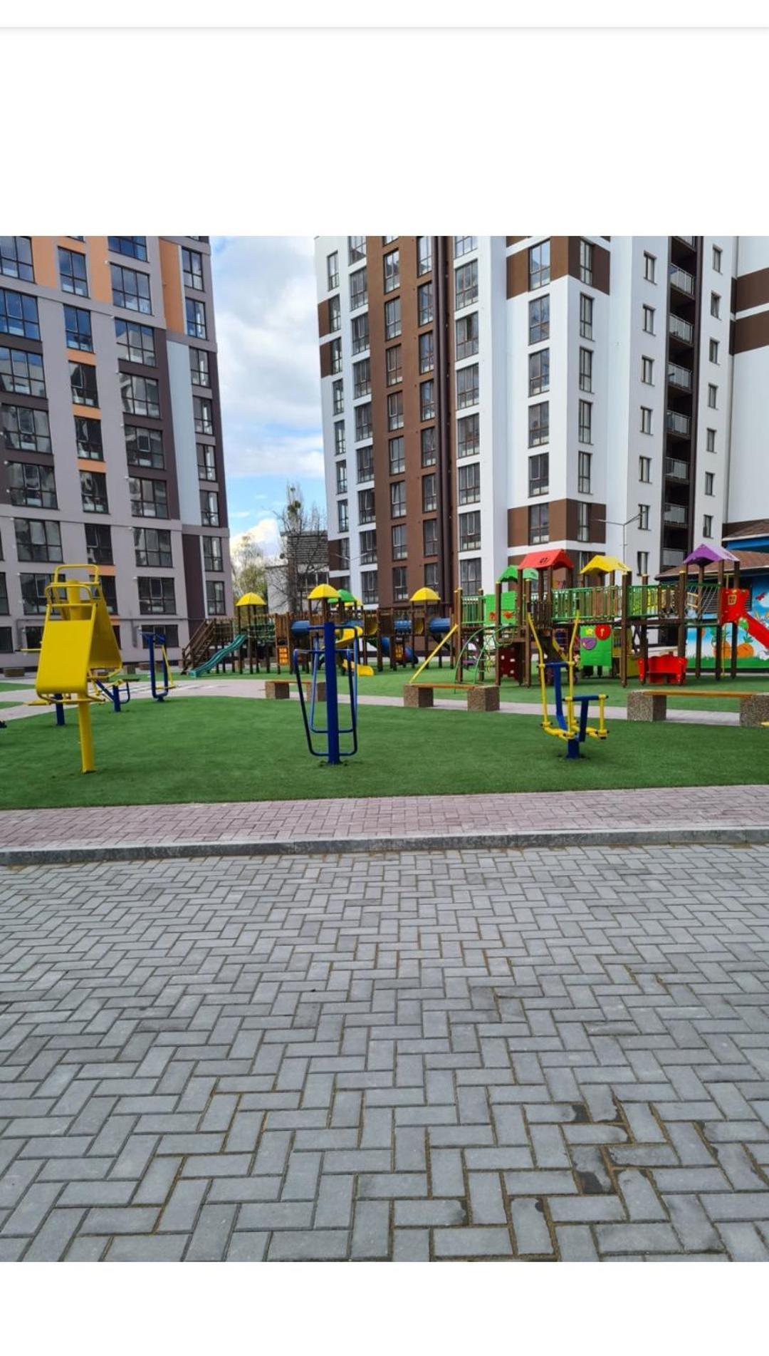 Аэропорт Апартаменты 24&24 Chisinau Rom bilde
