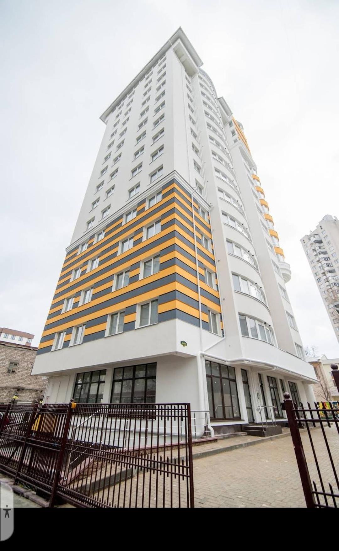 Аэропорт Апартаменты 24&24 Chisinau Eksteriør bilde